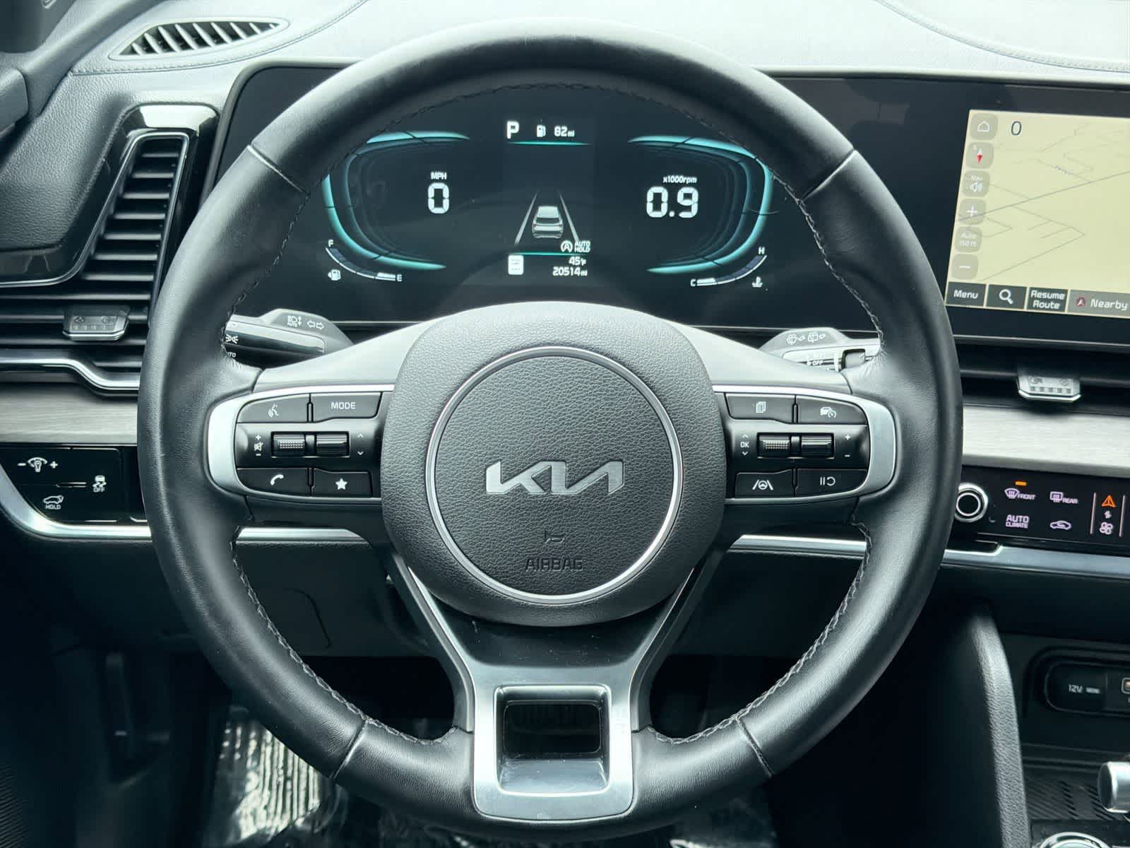 Thumbnail: 2023 Kia Sportage - 24