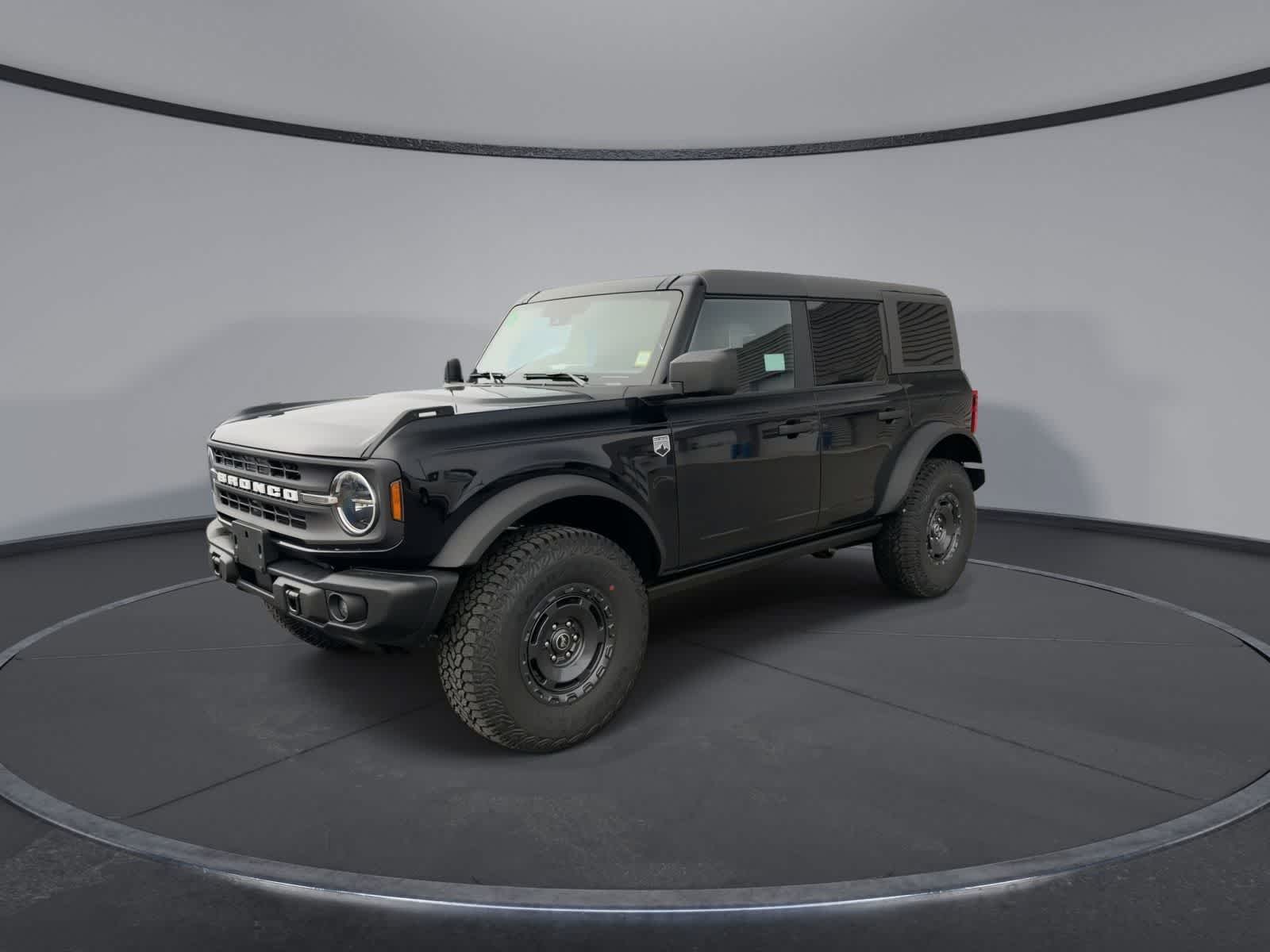 Thumbnail: 2025 Ford Bronco - 4