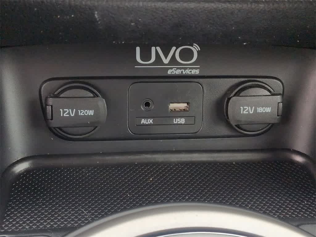 Thumbnail: 2016 Kia Sportage - 34