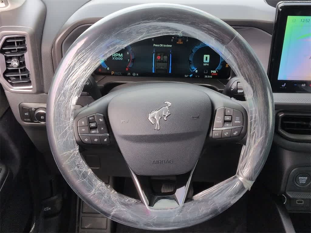 Thumbnail: 2025 Ford Bronco Sport - 23