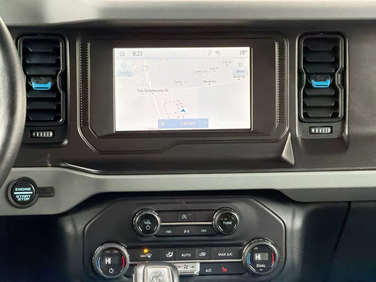 Thumbnail: 2021 Ford Bronco - 19