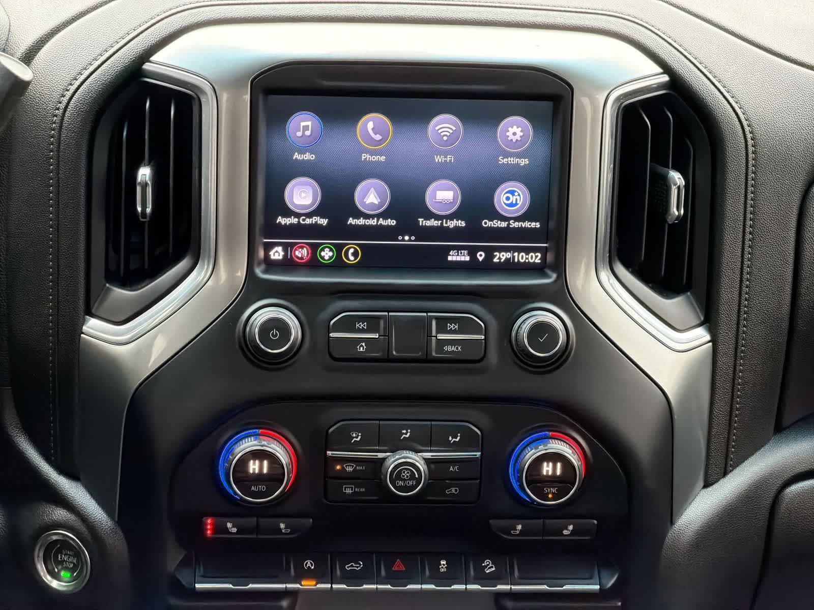 Thumbnail: 2019 Chevrolet Silverado 1500 - 28