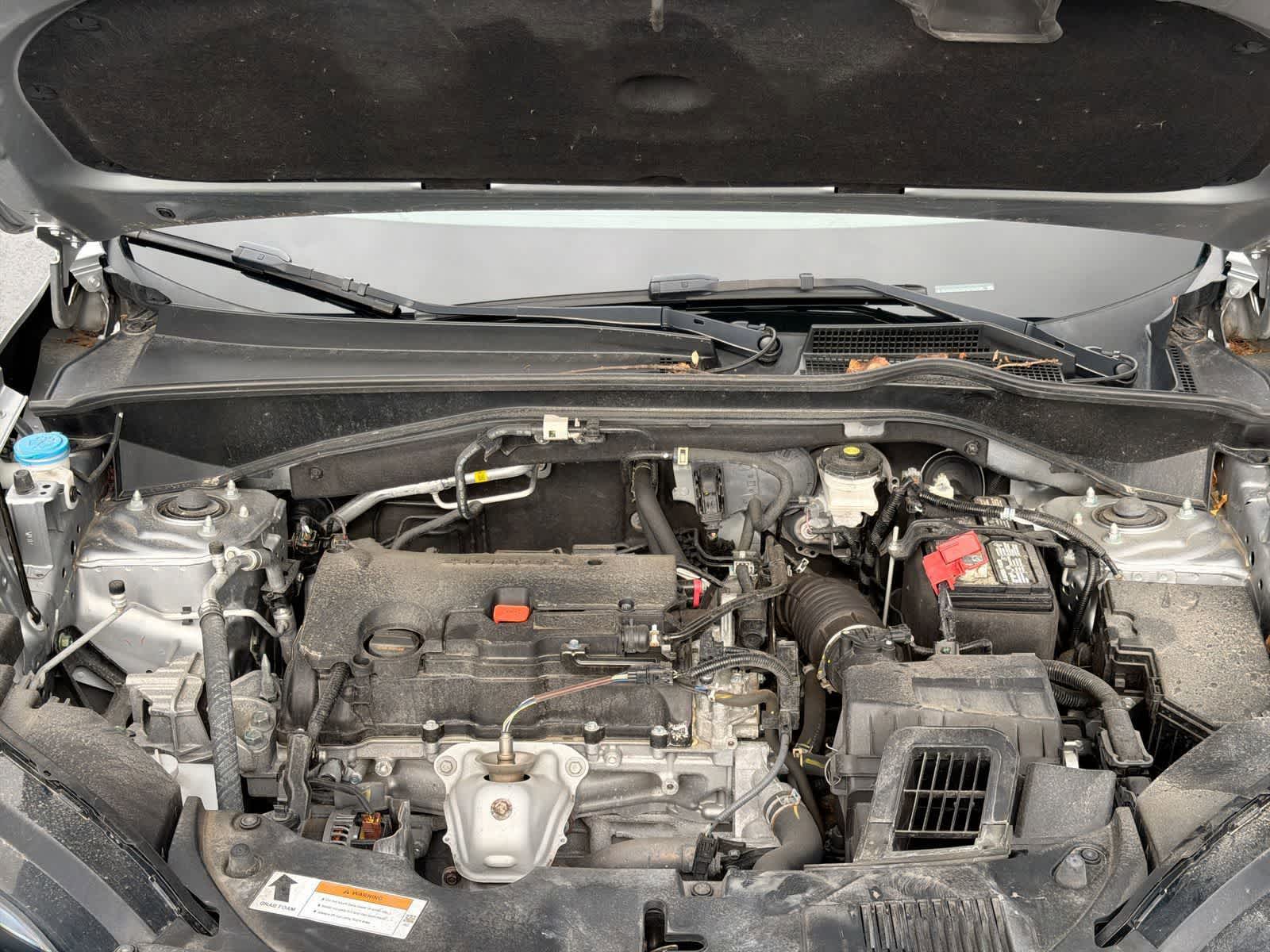 Thumbnail: 2023 Honda HR-V - 15