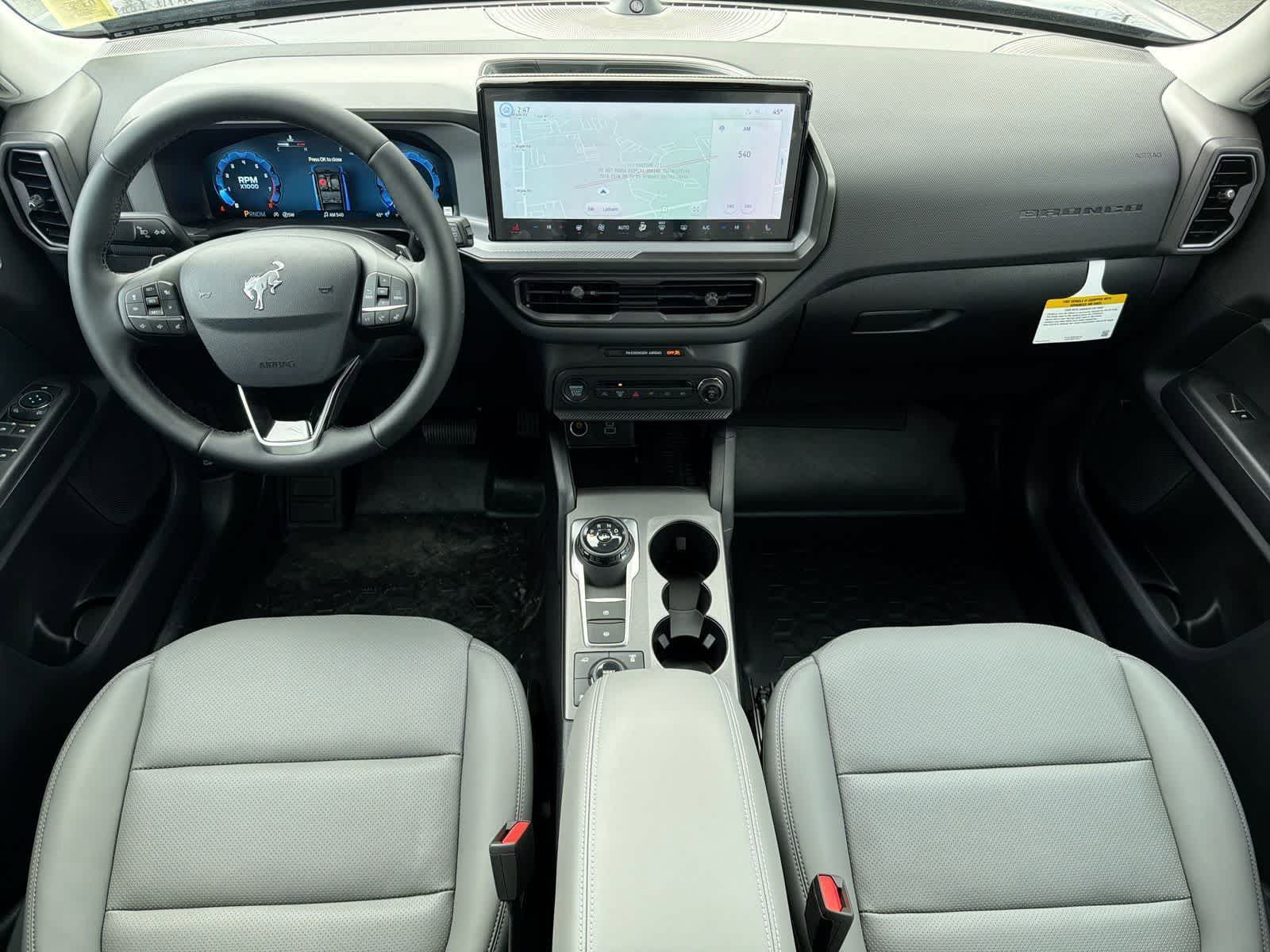 Thumbnail: 2025 Ford Bronco Sport - 16