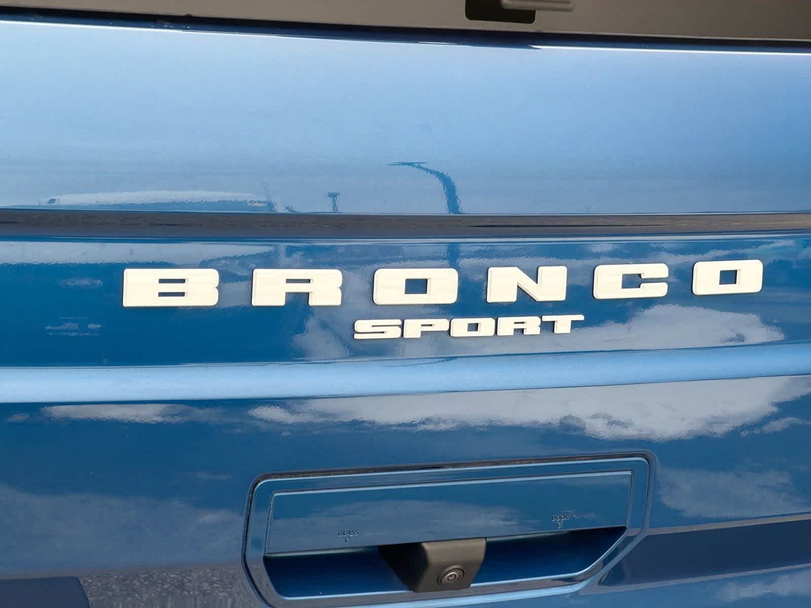Thumbnail: 2023 Ford Bronco Sport - 13