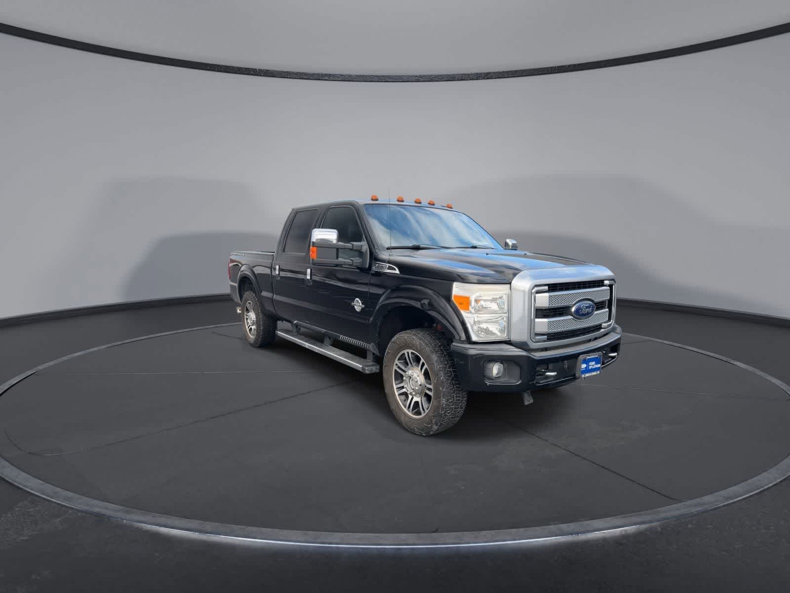 Thumbnail: 2016 Ford F-250 - 2