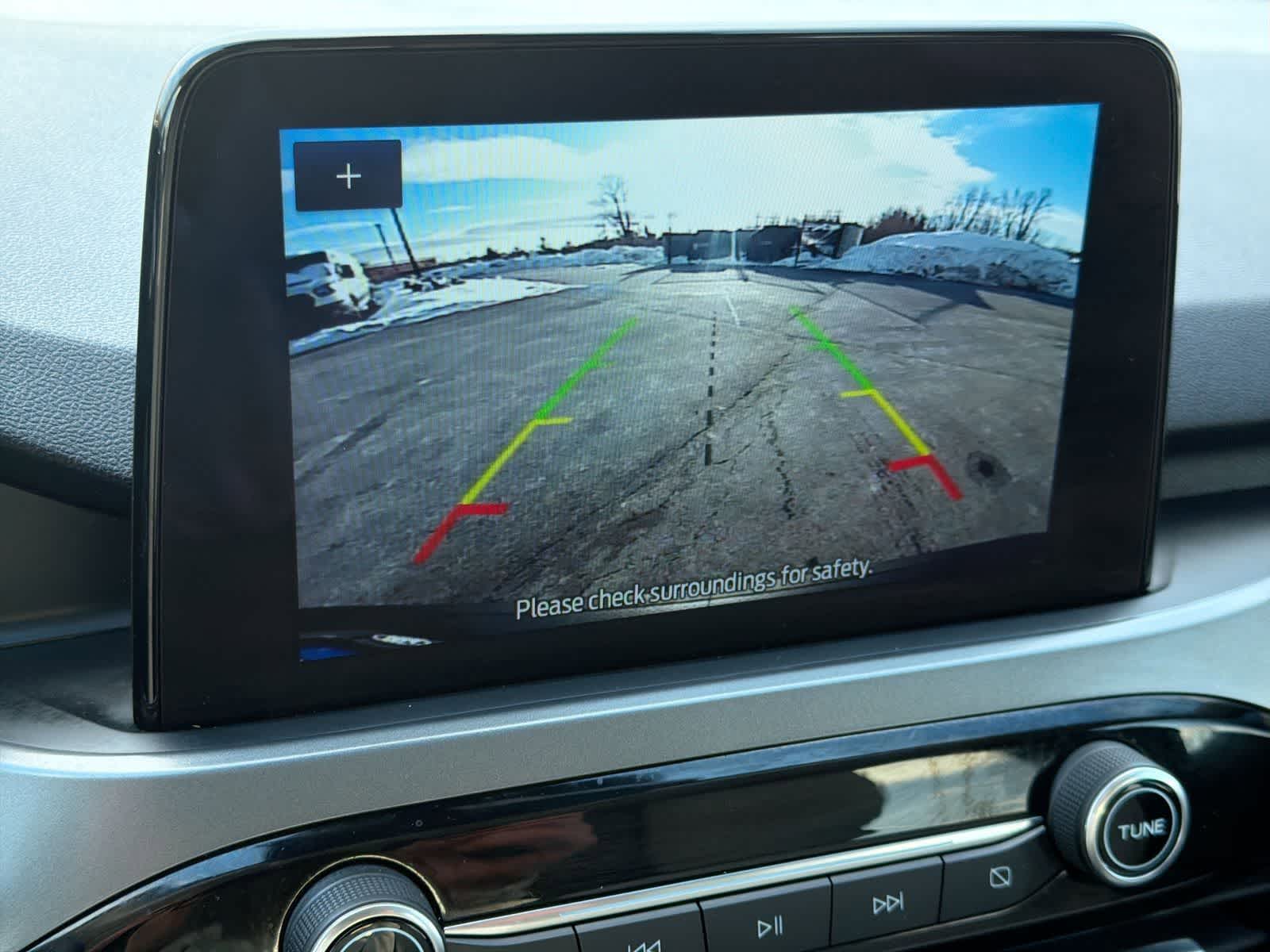 Thumbnail: 2025 Ford Escape - 29