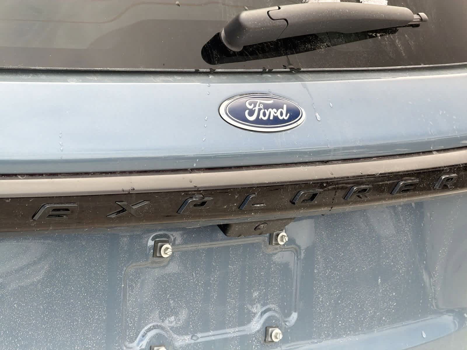 Thumbnail: 2026 Ford Explorer - 13