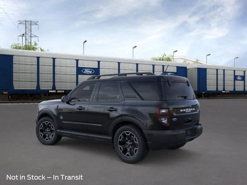 Thumbnail: 2025 Ford Bronco Sport - 4