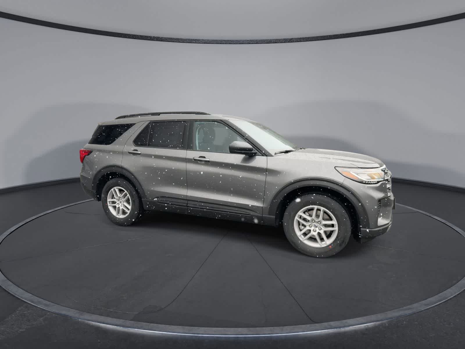 Thumbnail: 2026 Ford Explorer - 2