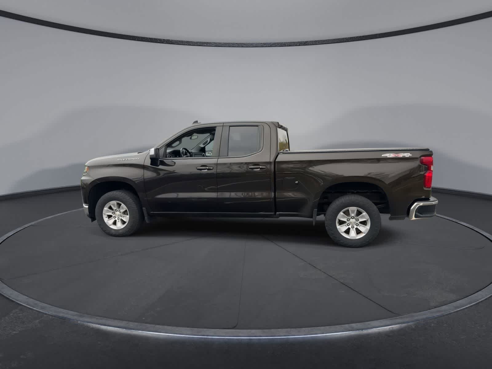 Thumbnail: 2019 Chevrolet Silverado 1500 - 5