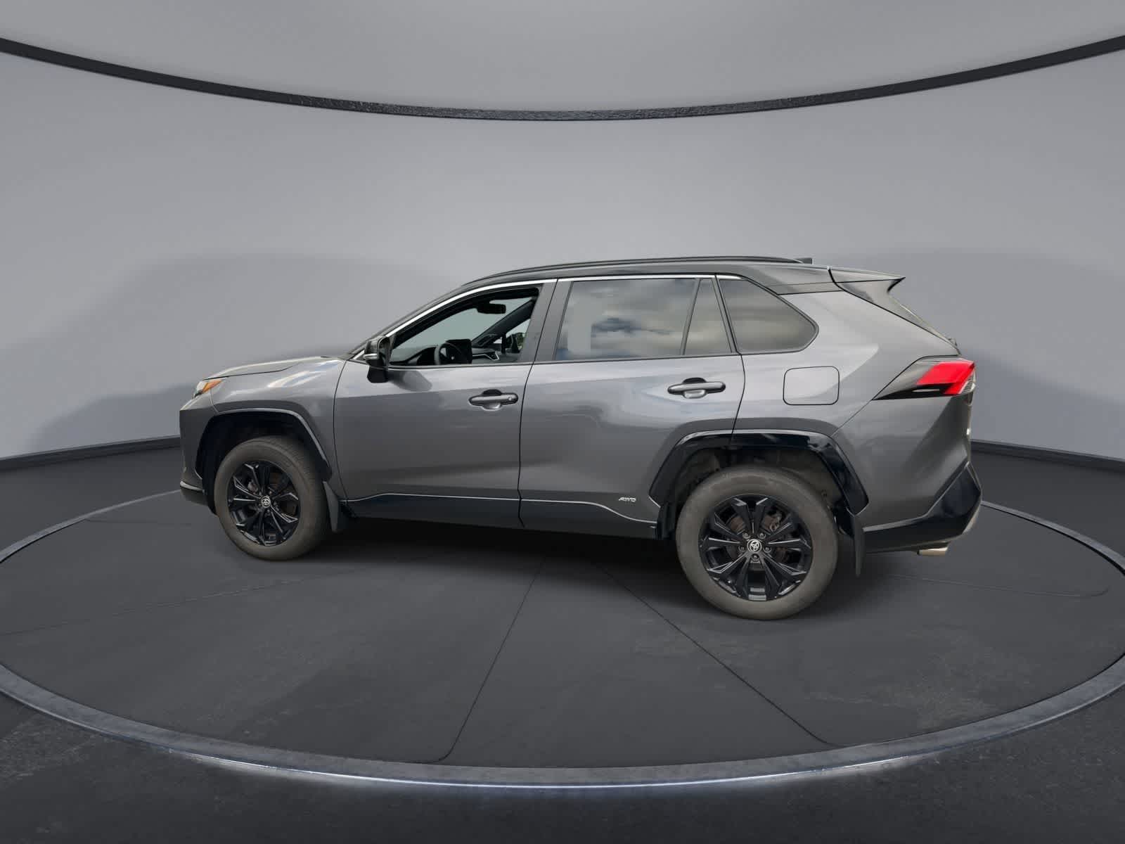 Thumbnail: 2024 Toyota RAV4 - 5