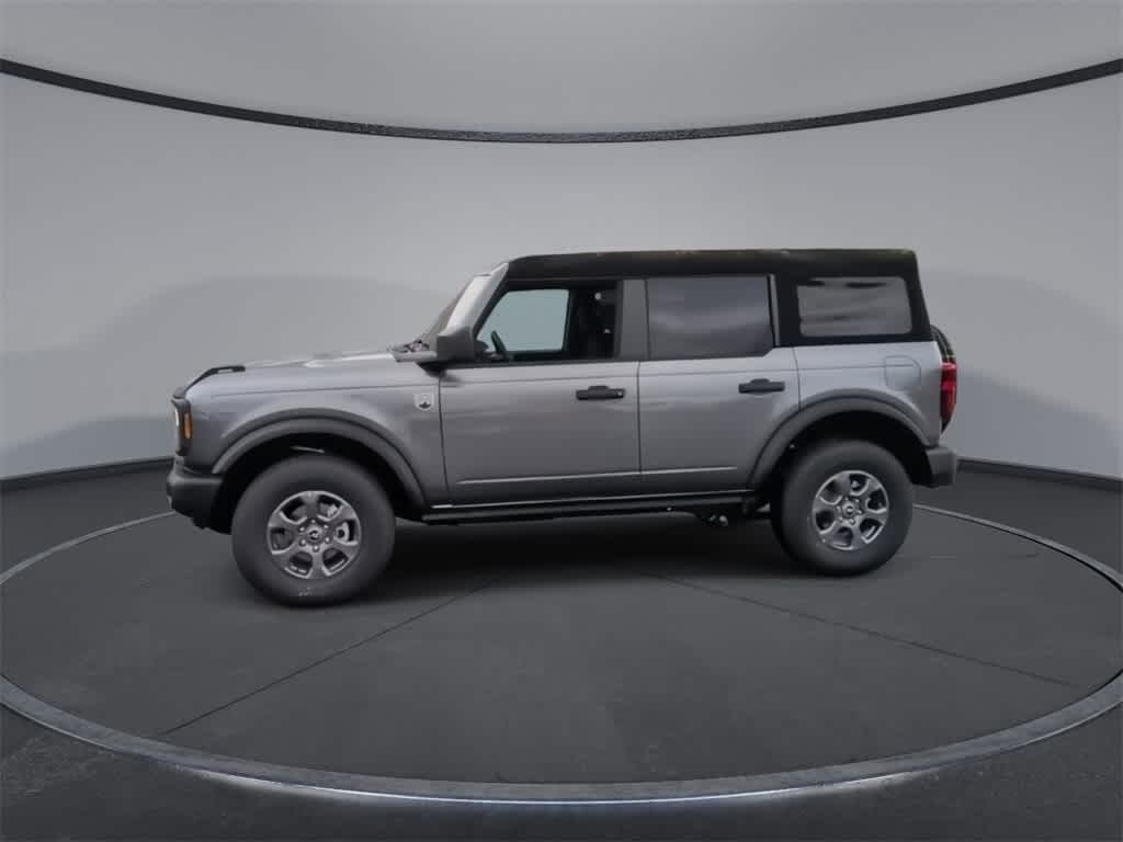 New 2025 Ford Bronco Big Bend SUV