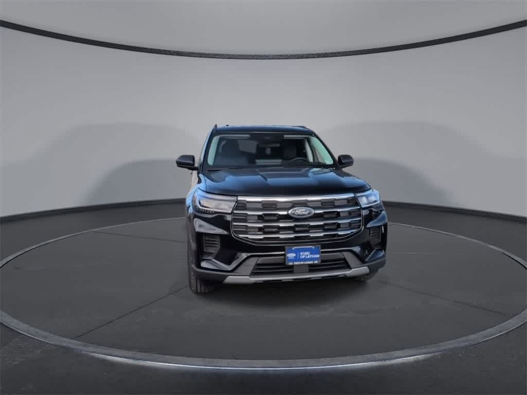Thumbnail: 2026 Ford Explorer - 3