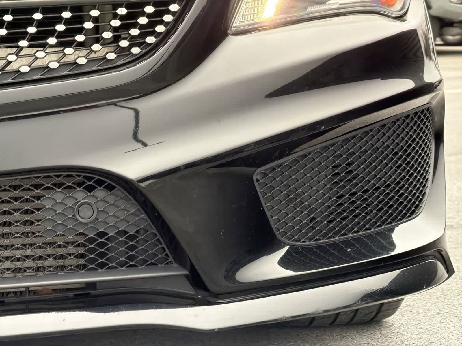 Thumbnail: 2015 Mercedes-Benz CLA - 11