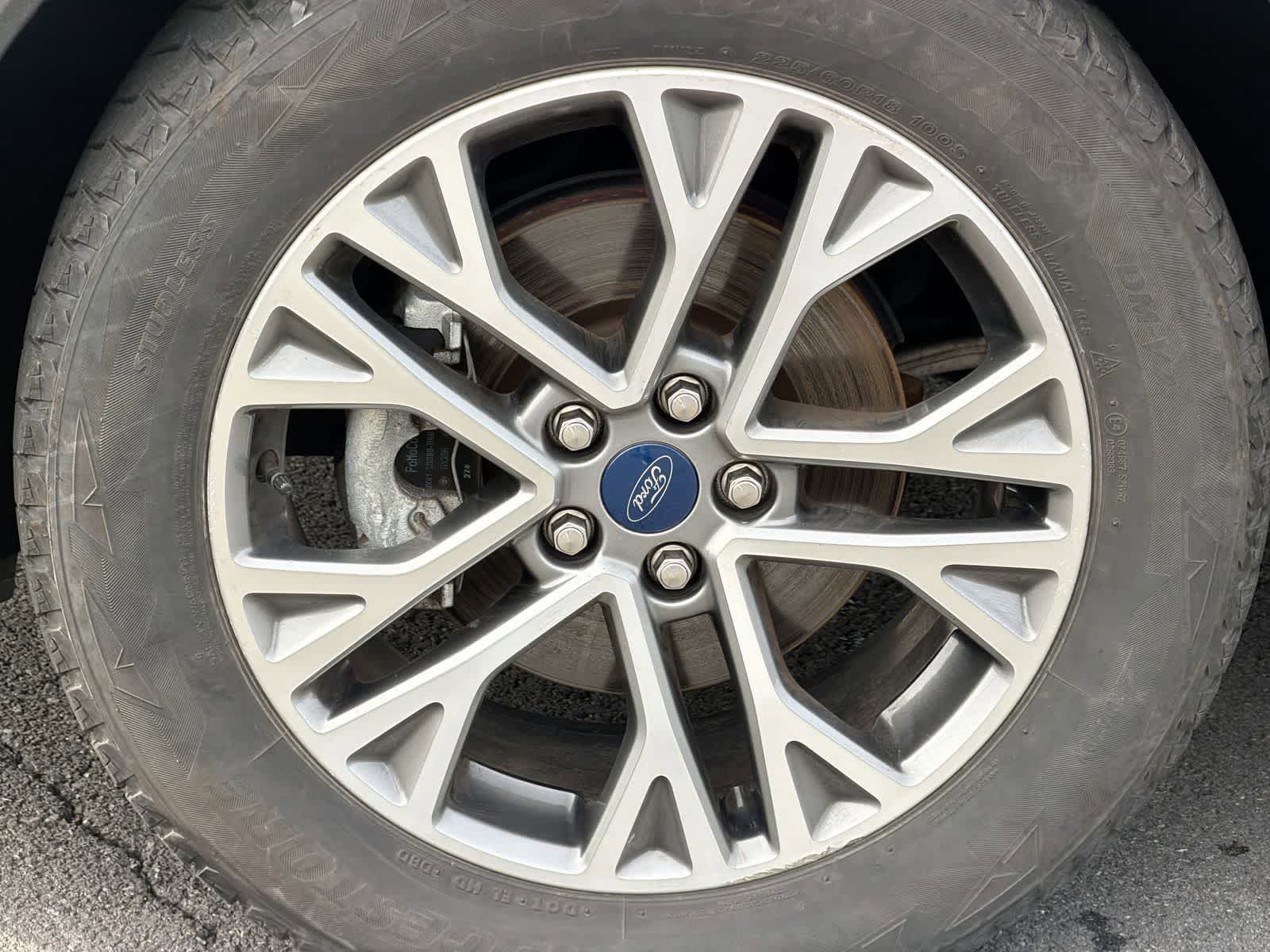 Thumbnail: 2022 Ford Escape - 14