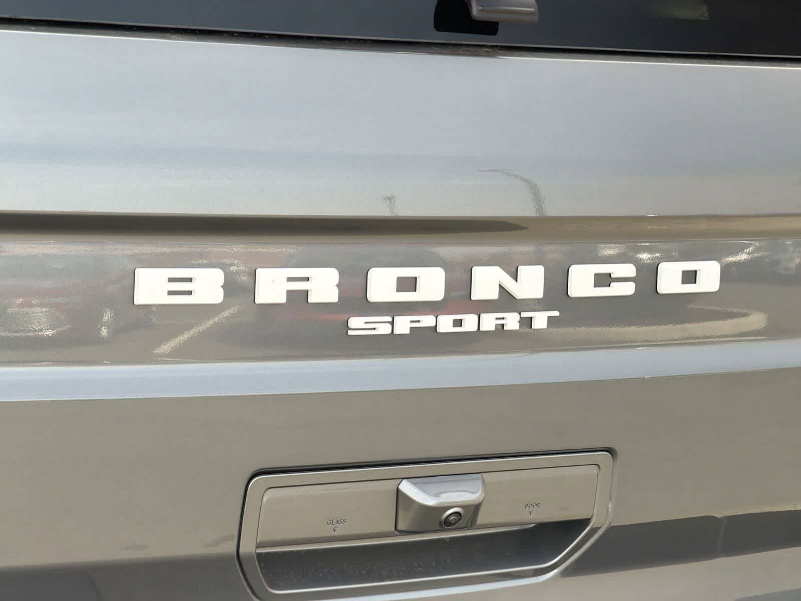 Thumbnail: 2026 Ford Bronco Sport - 13