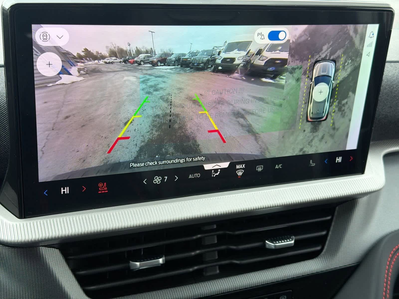 Thumbnail: 2026 Ford Explorer - 32