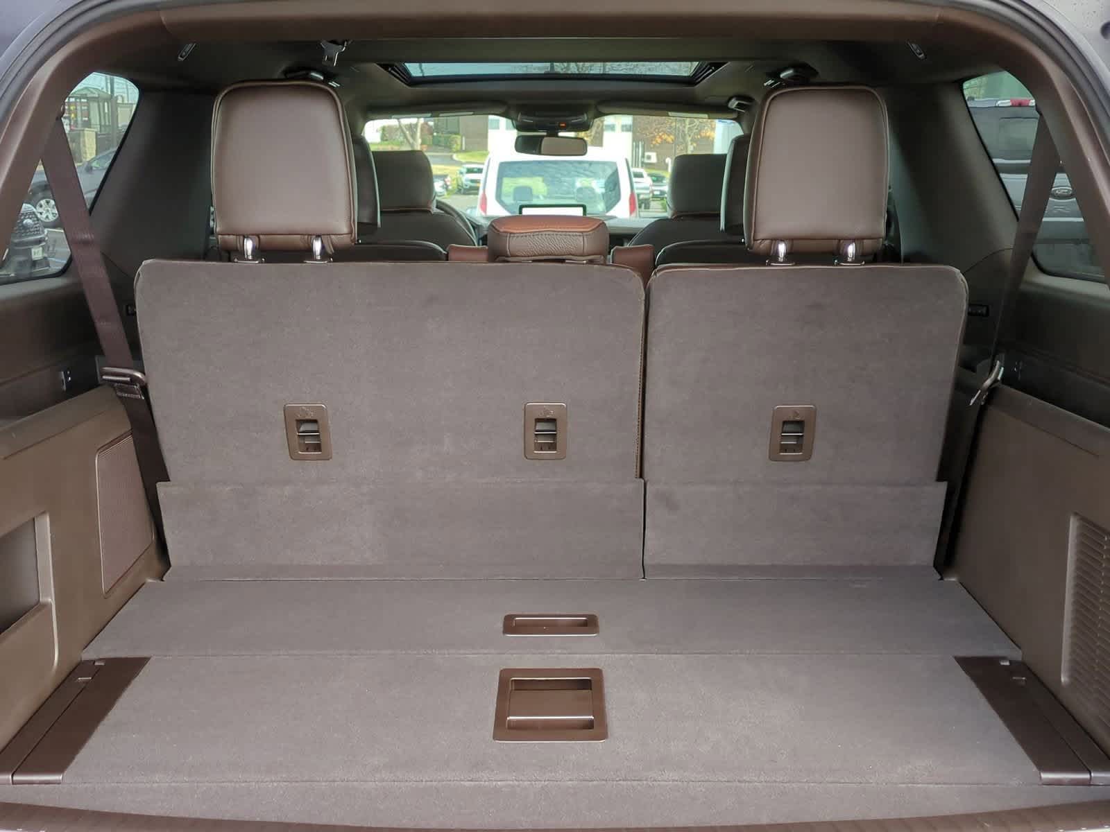 Thumbnail: 2024 Ford Expedition MAX - 37