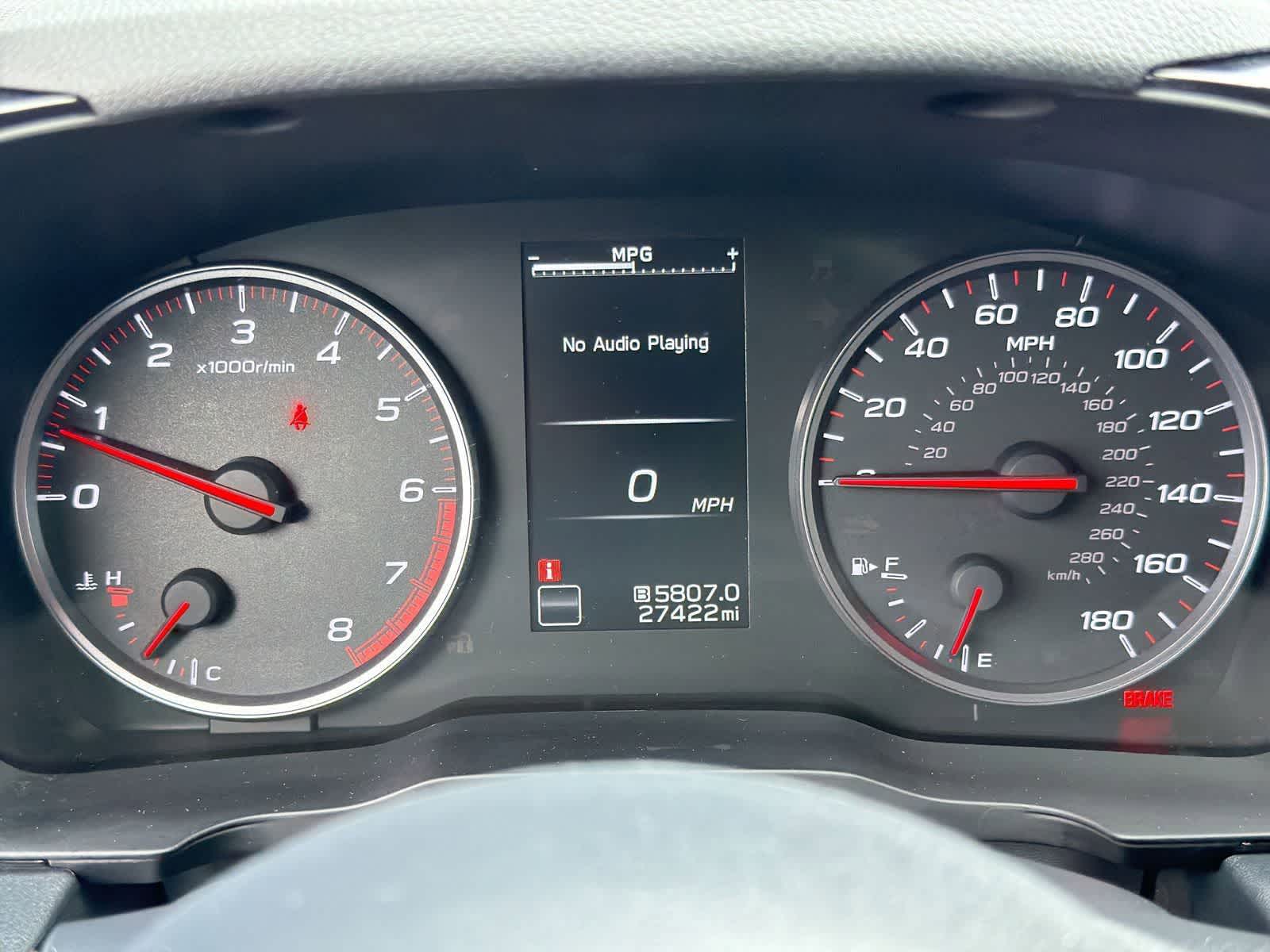 Thumbnail: 2024 Subaru WRX - 32