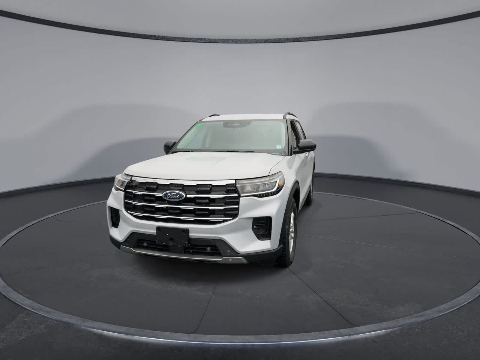 Thumbnail: 2026 Ford Explorer - 3