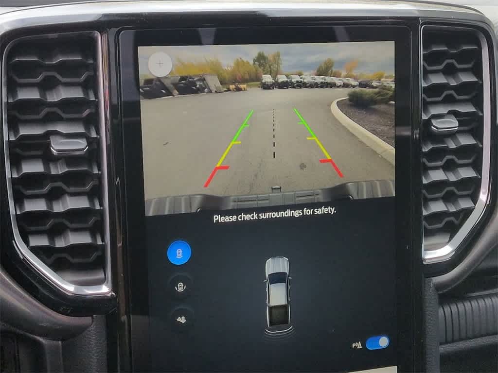 Thumbnail: 2025 Ford Ranger - 30