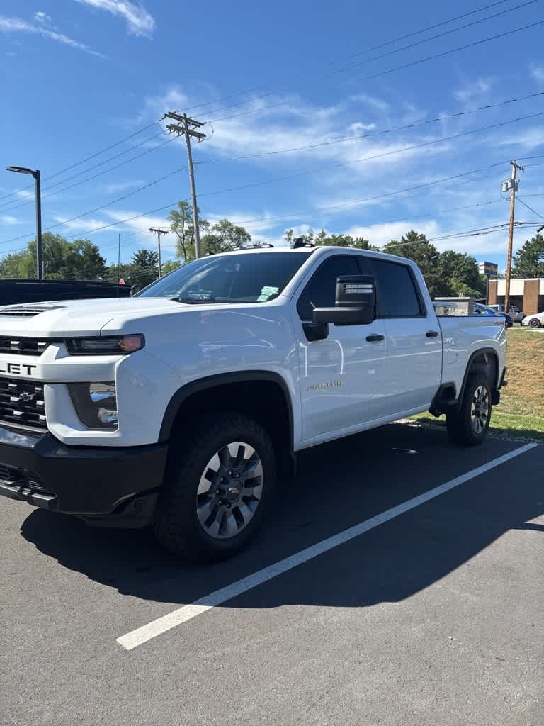 Thumbnail: 2023 Chevrolet Silverado 2500 - 2