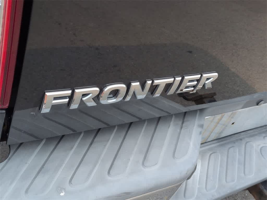 Thumbnail: 2012 Nissan Frontier - 13