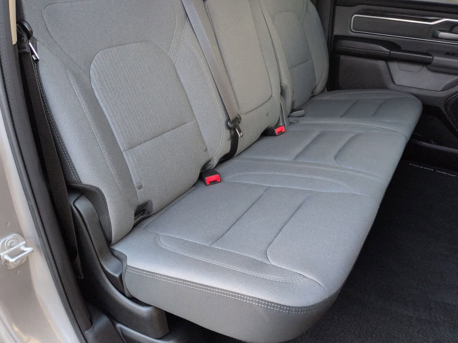 Thumbnail: 2019 RAM 1500 - 21