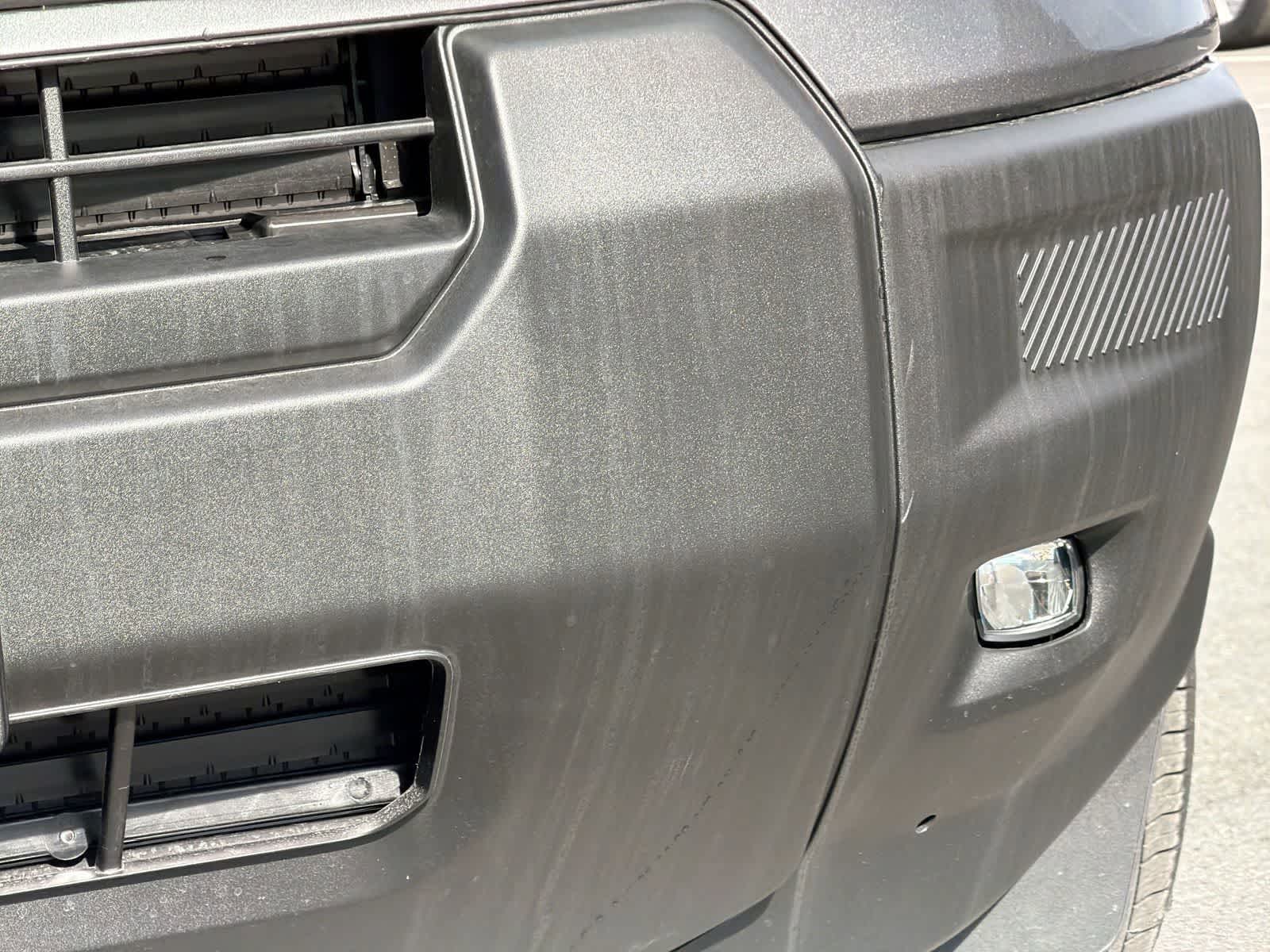 Thumbnail: 2025 Ford Bronco Sport - 11