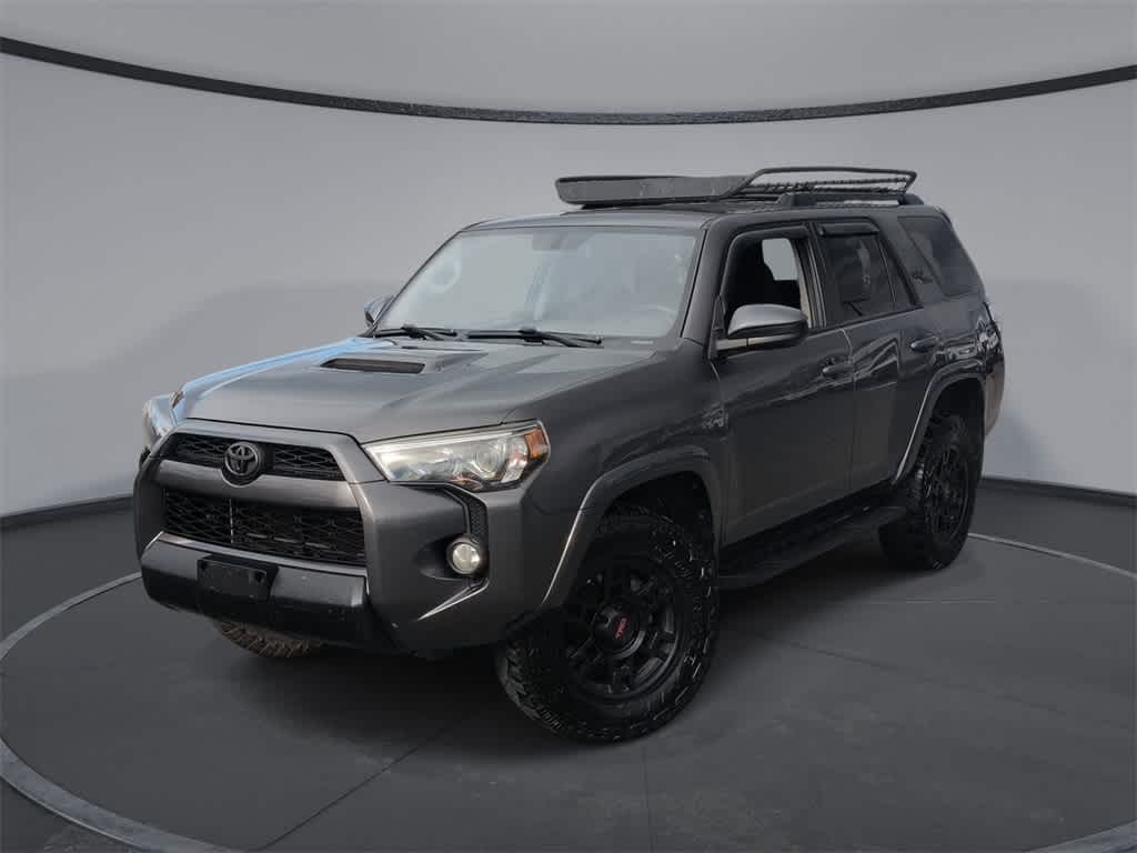 Thumbnail: 2017 Toyota 4Runner - 1