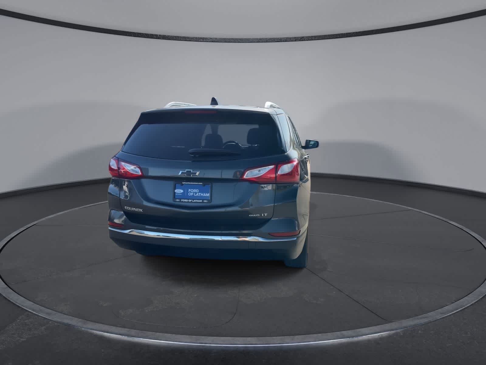 Thumbnail: 2020 Chevrolet Equinox - 7