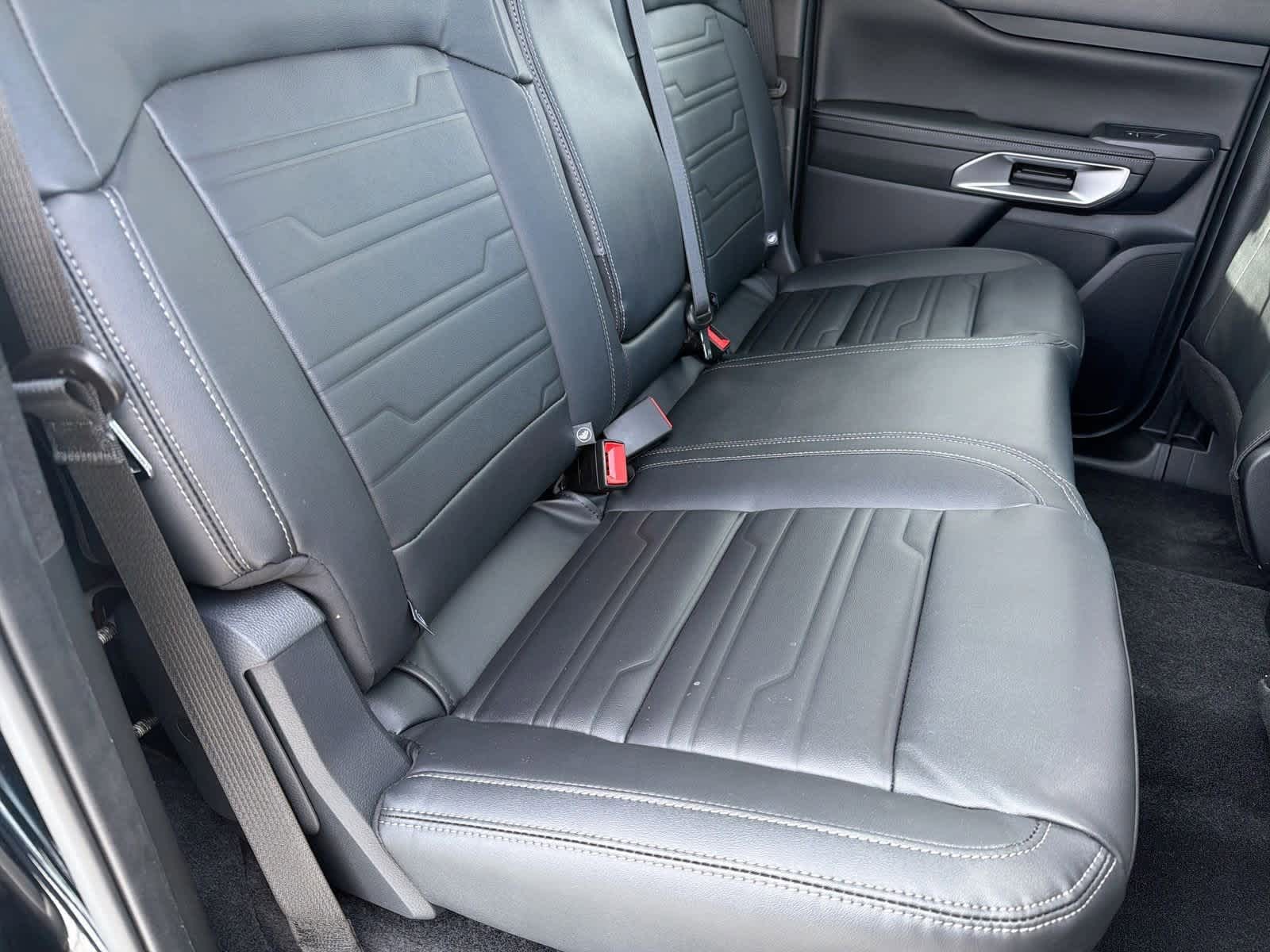 Thumbnail: 2025 Ford Ranger - 21