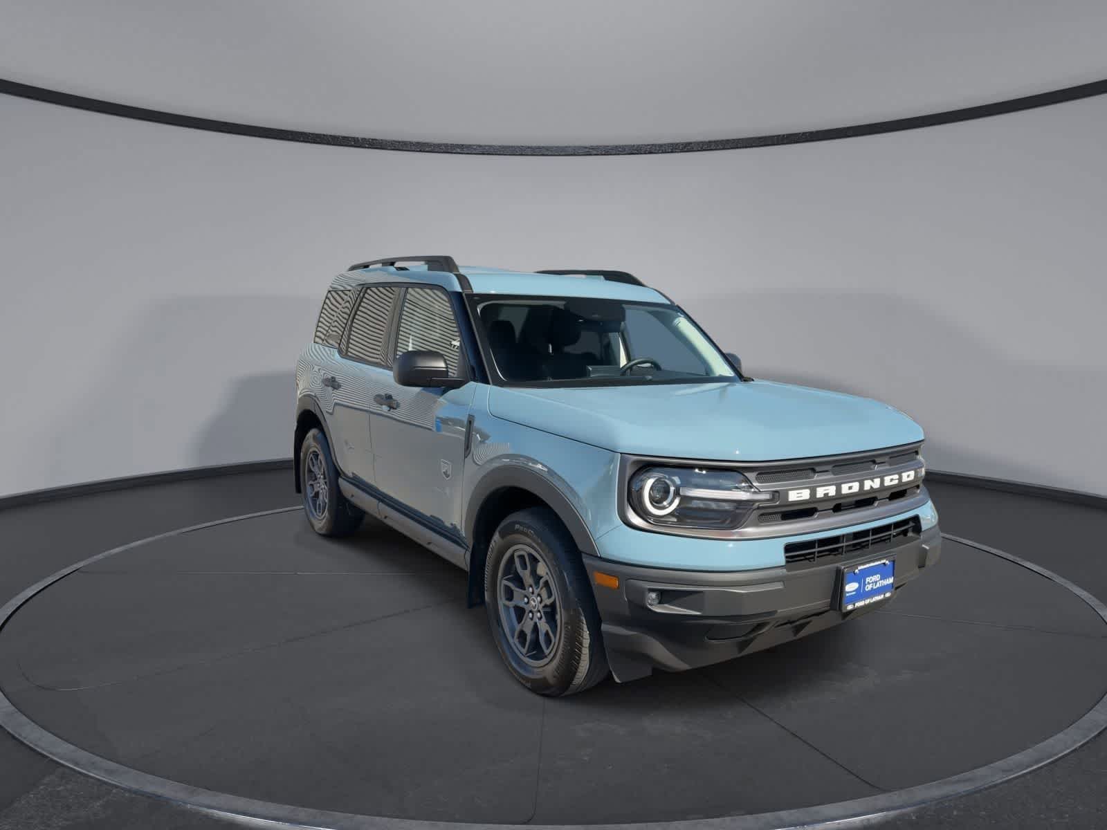 Thumbnail: 2023 Ford Bronco Sport - 2