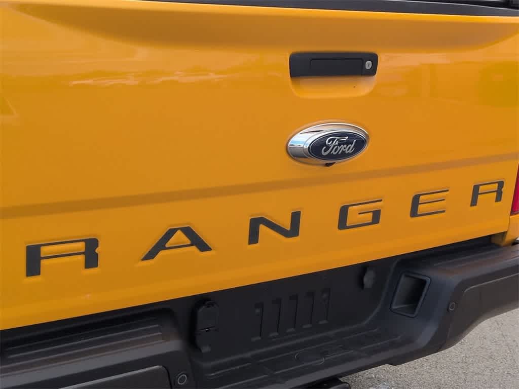 Thumbnail: 2021 Ford Ranger - 13