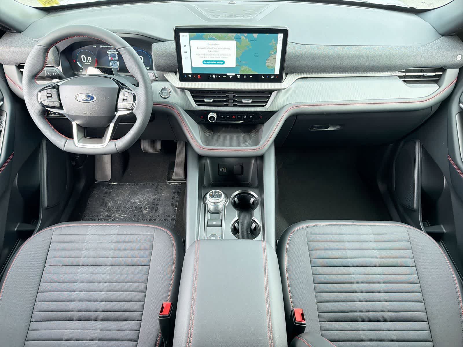 Thumbnail: 2026 Ford Explorer - 16