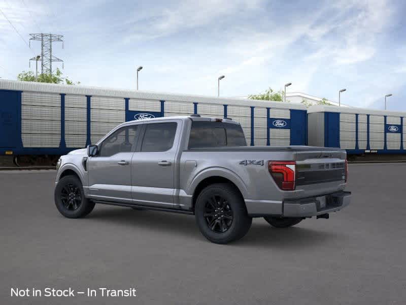 Thumbnail: 2026 Ford F-150 - 4