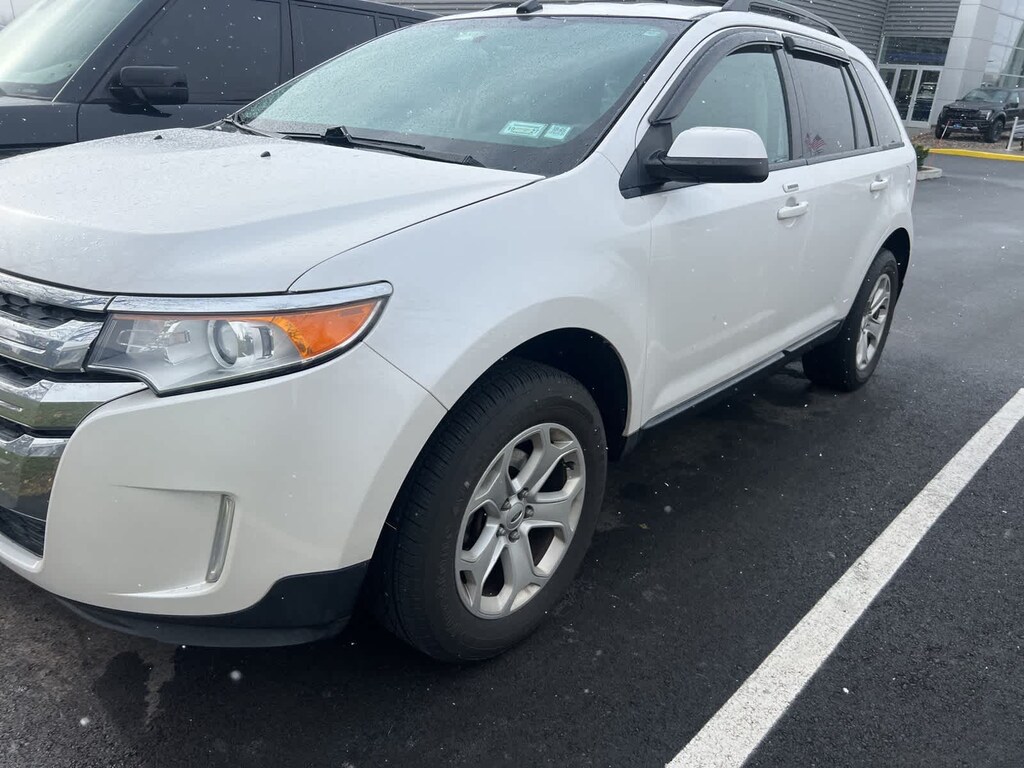 Used 2013 Ford Edge SEL AWD SUV