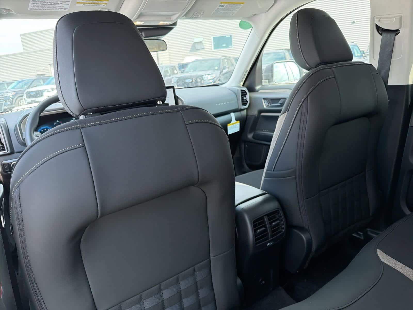 Thumbnail: 2025 Ford Bronco Sport - 19