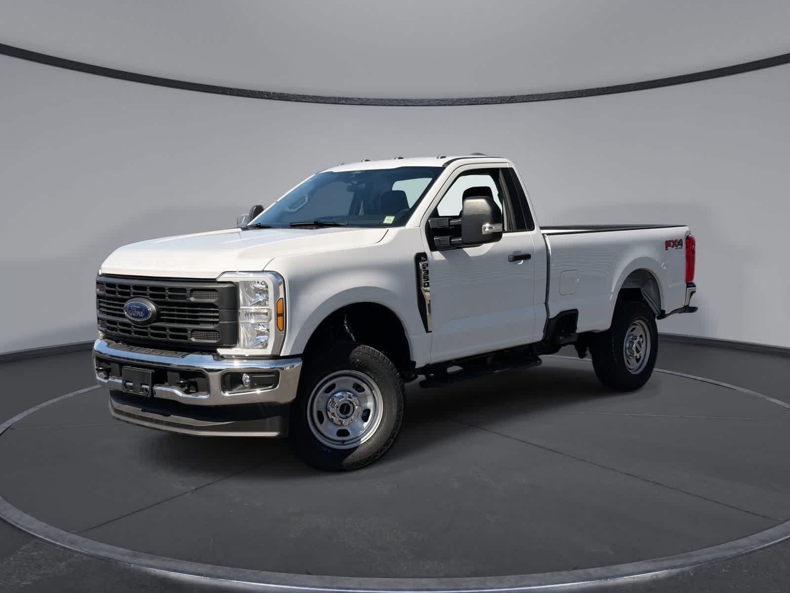 Thumbnail: 2026 Ford F-350 - 1