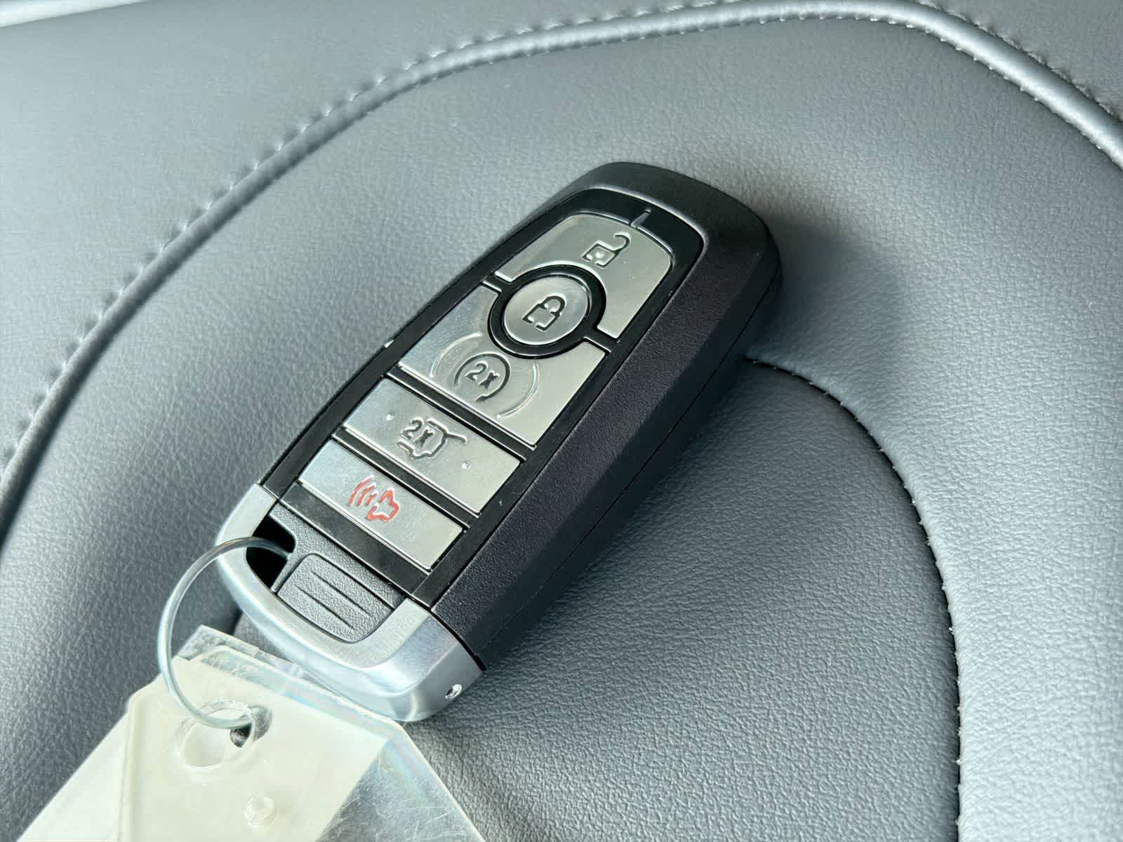 Thumbnail: 2026 Ford Expedition - 37