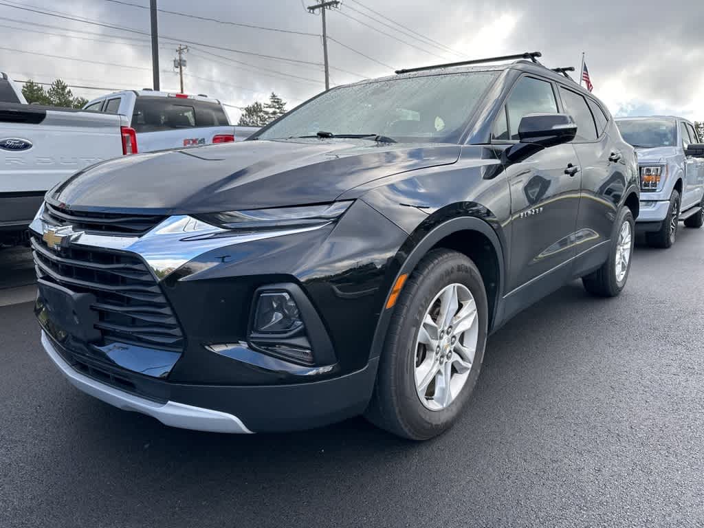 2020 Chevrolet Blazer  -
                Latham, NY