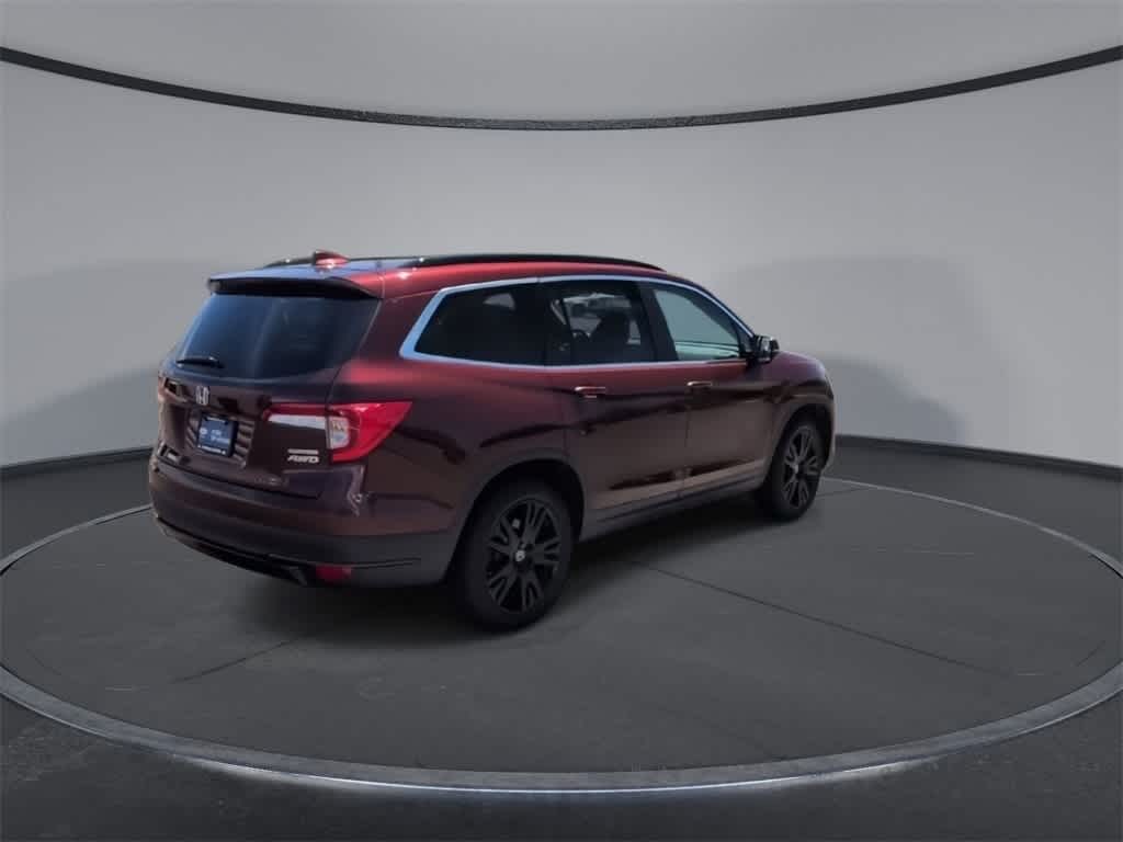 Thumbnail: 2022 Honda Pilot - 8