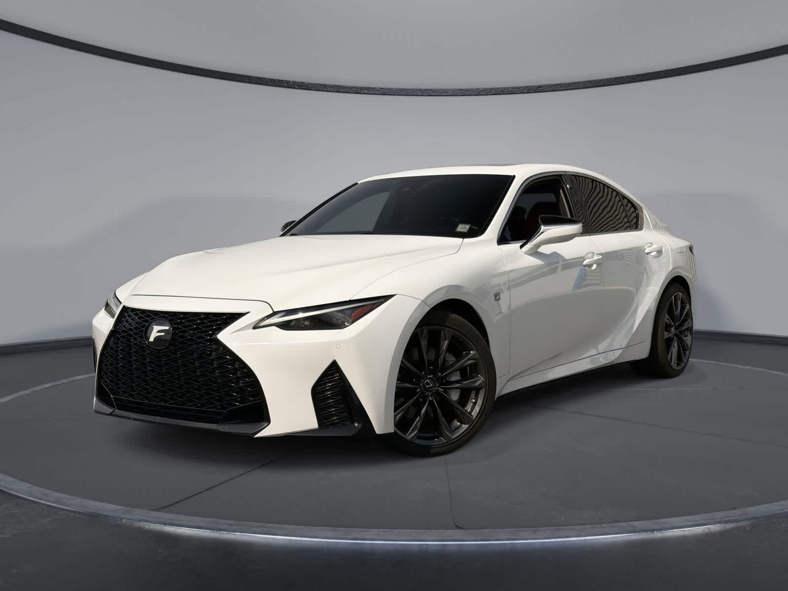 Thumbnail: 2022 Lexus IS - 1