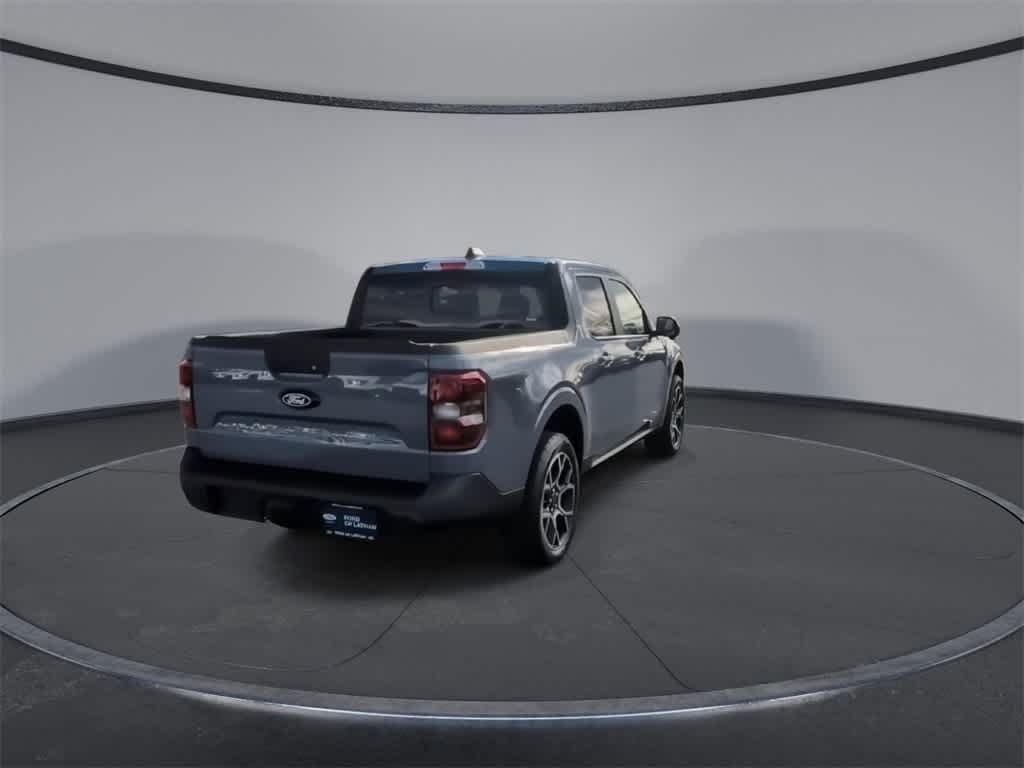 Thumbnail: 2025 Ford Maverick - 8