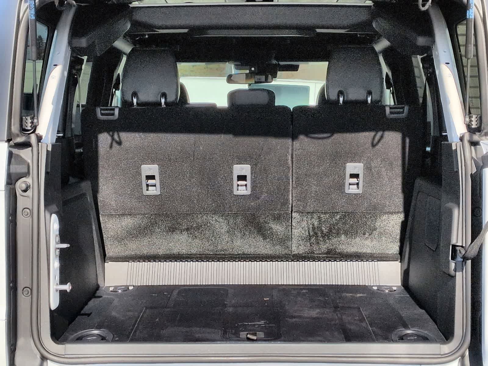 Thumbnail: 2025 Ford Bronco - 37