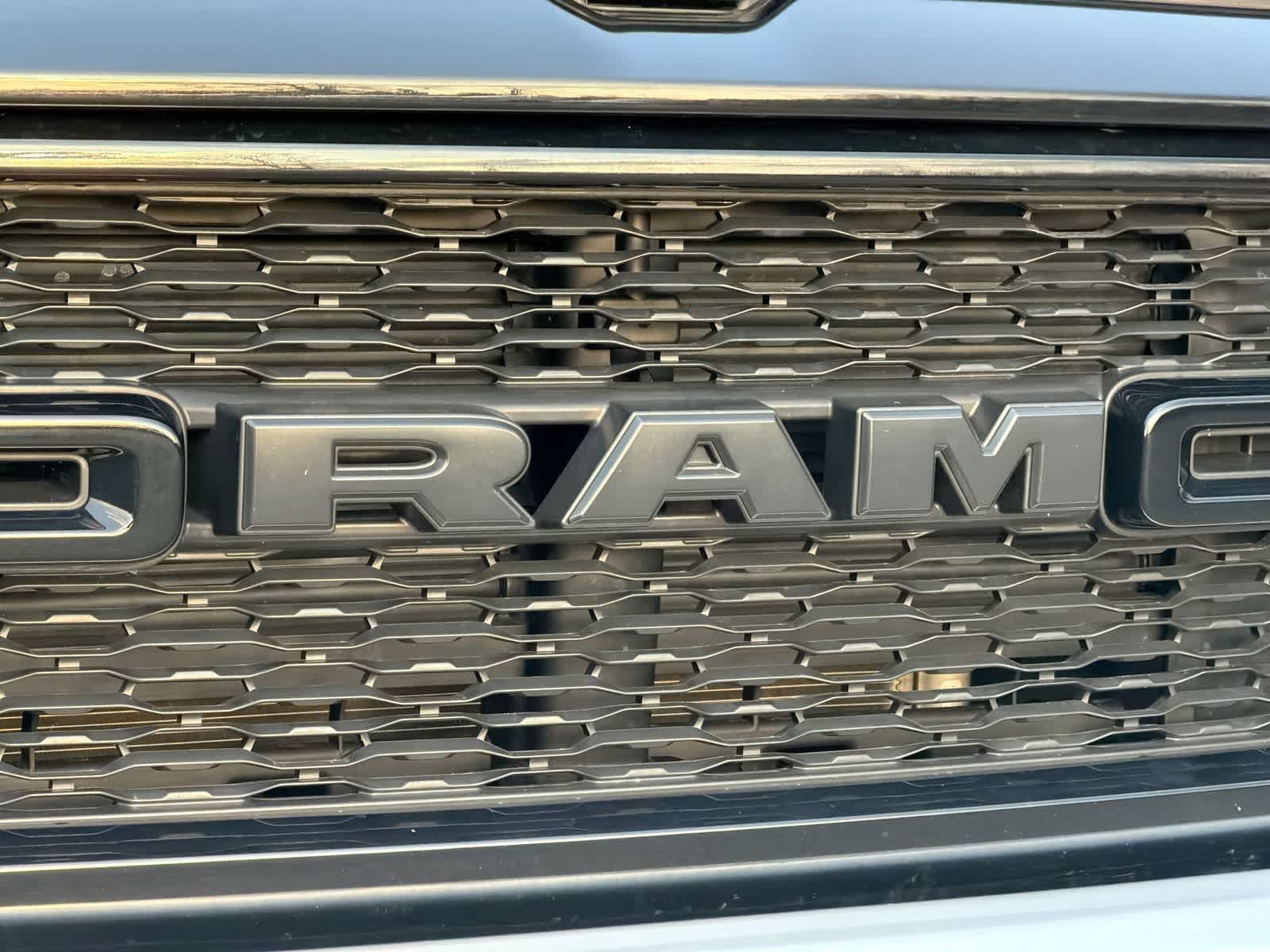 Thumbnail: 2020 RAM 1500 - 12