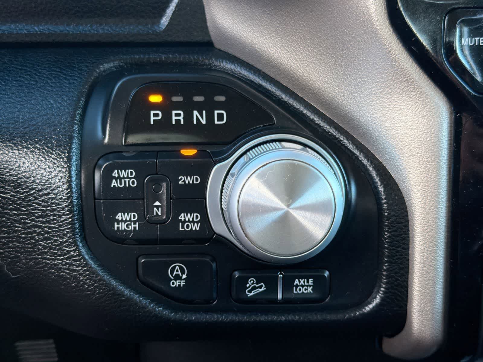 Thumbnail: 2019 RAM 1500 - 33