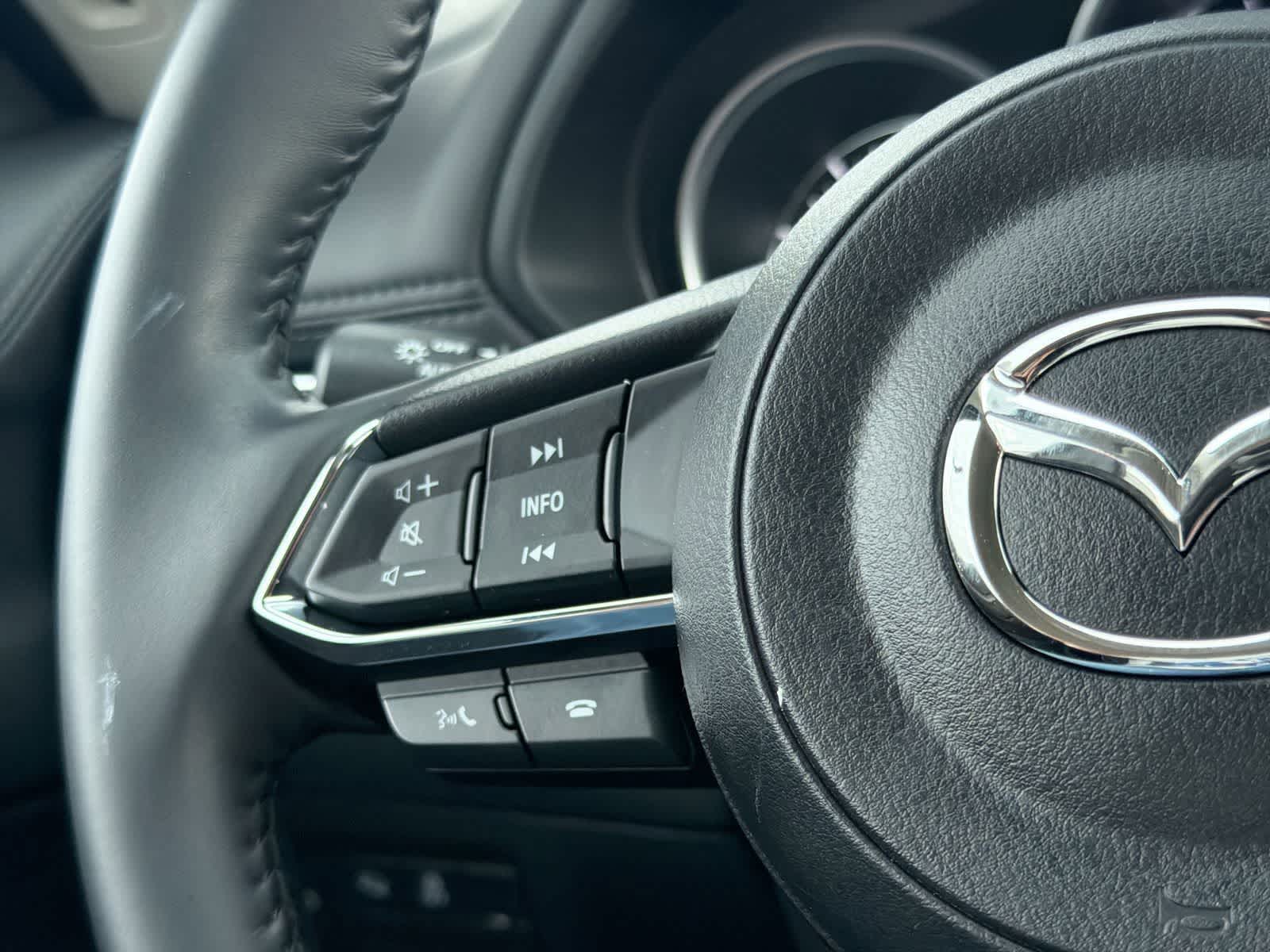 Thumbnail: 2024 Mazda CX-5 - 25
