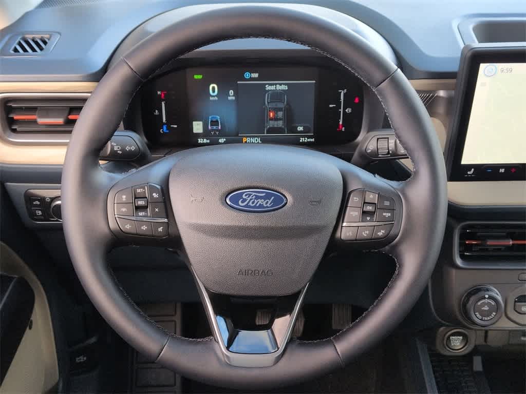 Thumbnail: 2025 Ford Maverick - 23